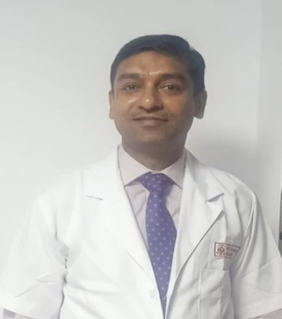 Dr. MANEESH GUPTA