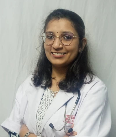 Dr. SHUBHI VISHWAKARMA GHAI