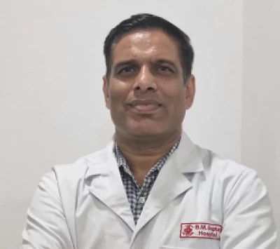 Dr. SANJAY KUMAR