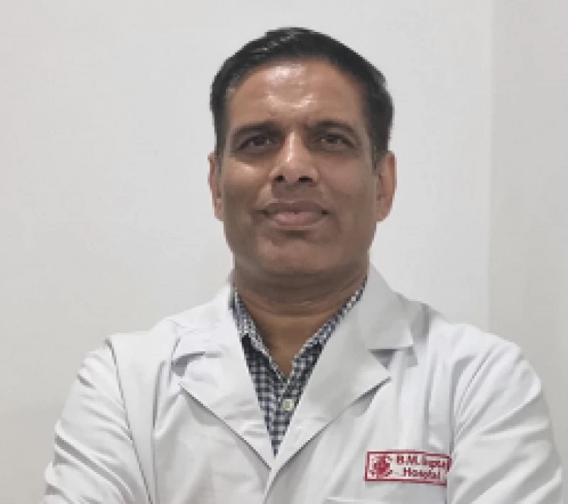 DR. SANJAY