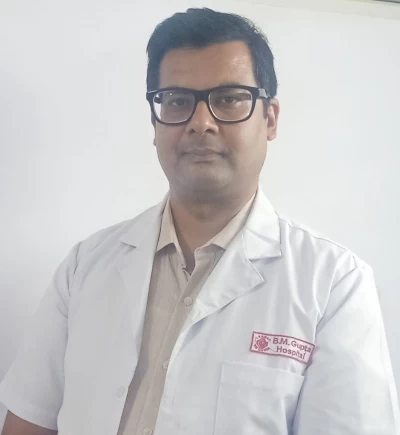 Dr. ABHISHEK A. FREDERICK