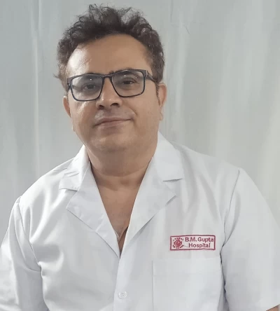 DR. ROHIT KUMAR