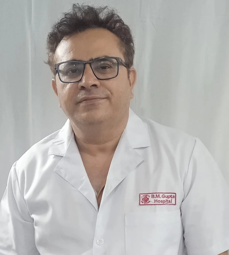 DR. ROHIT KR.