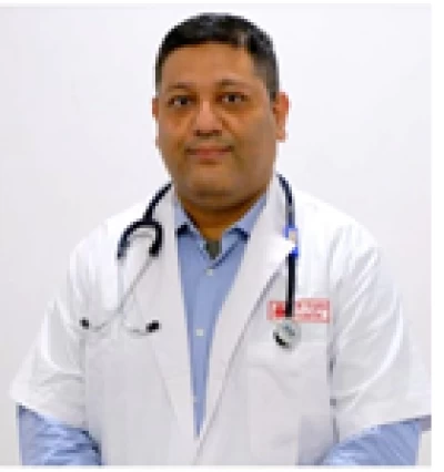 Dr. NEERAJ TRIPATHI