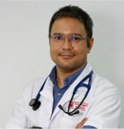 Dr. ABHISHEK GUPTA