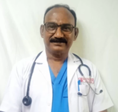 Dr. G. SRINIVAS ACHARY