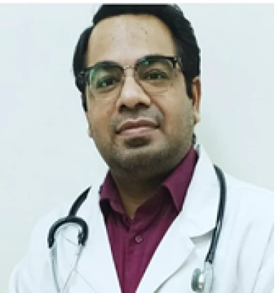 Dr. HARISH GUPTA