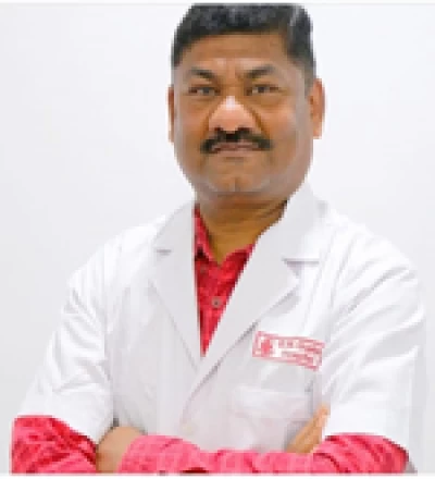 Dr. AVANISH Kr. SRIVASTAVA