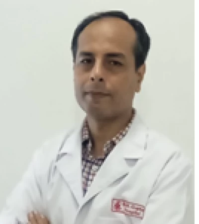 Dr. KULDEEP KUMAR