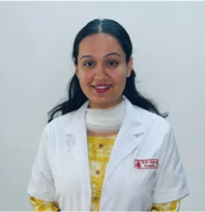 Dr. AANCHAL RAJPUT