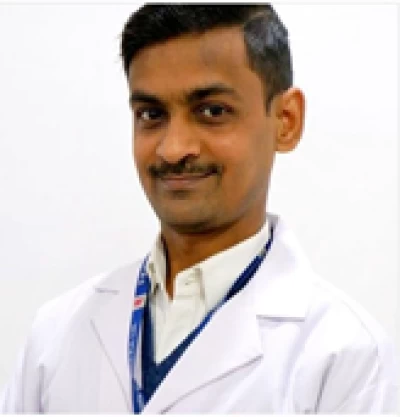 Dr. YOGESH KUMAR AHERWAL