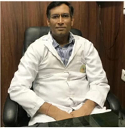 Dr. PARAG GUPTA