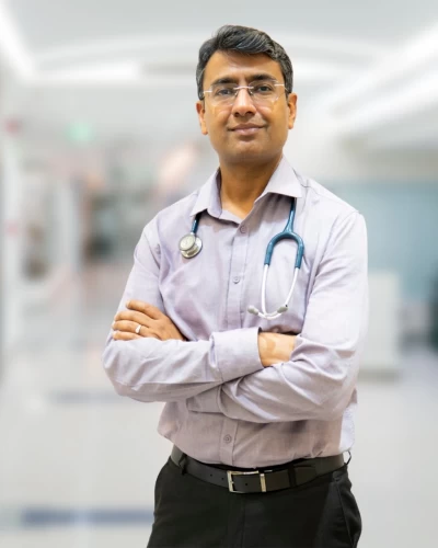 DR. SUSHANT MITAL