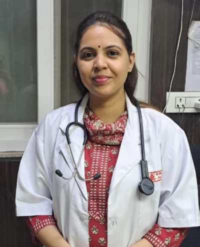 DR.PRIYANKA MEENA