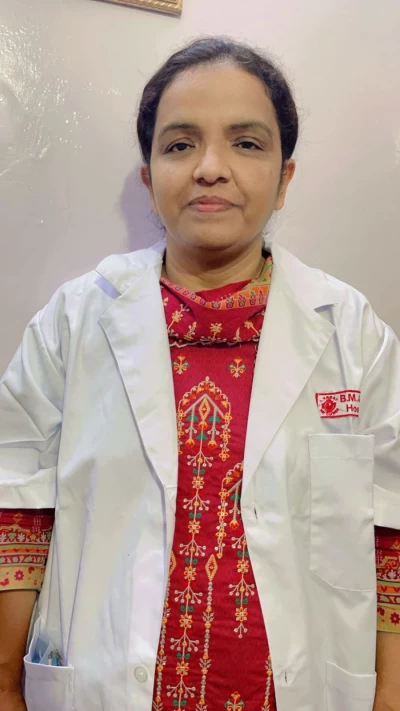 Dr. SEEMA AKHTAR KAZMI