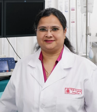 DR. RUDRANI SHARMA