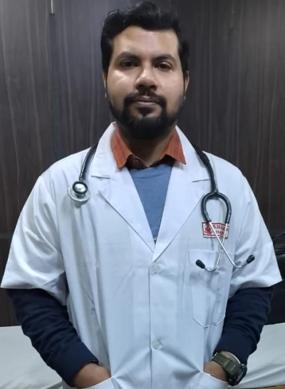 Dr. ABHISHEK SHRIDHAR