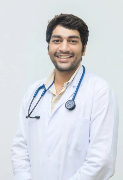 DR. PRINCE GAHLOT