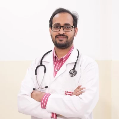 DR. SUMIT KUMAR NIRANJAN