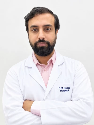 Dr.SAURABH BAGGA