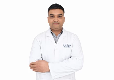 Dr. DEEPAK MANGLA