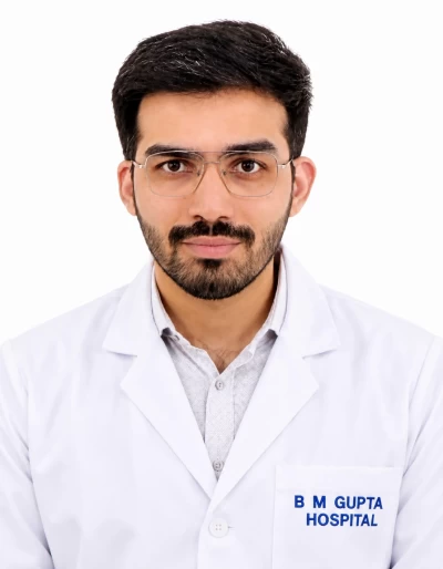 DR. ABHINAV PRASHANTH