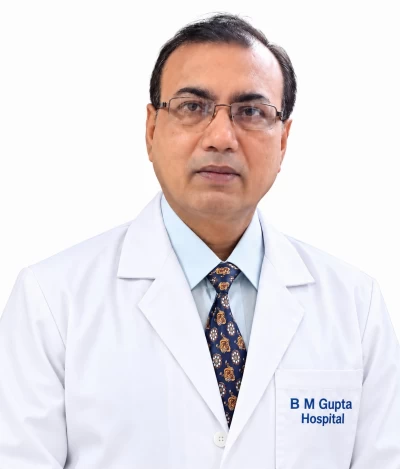 Dr. RAMSHARAN KUSHWAHA